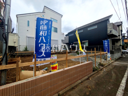 外観 【府中市押立町5丁目】/撮影日2026/06/05