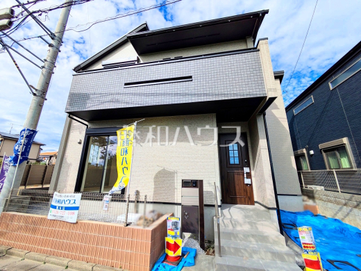 外観 【府中市押立町5丁目】