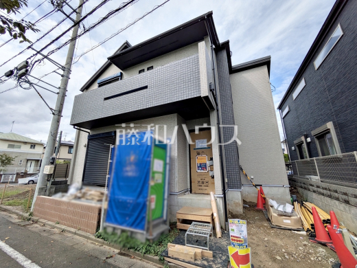 外観 【府中市押立町5丁目】