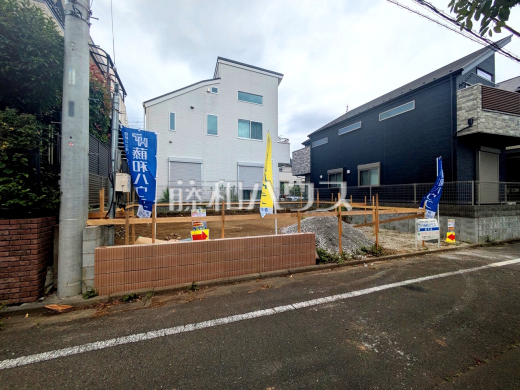 外観 【府中市押立町5丁目】