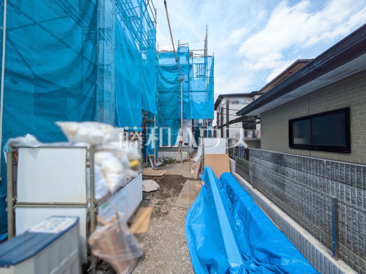 2号棟 外観 【東村山市諏訪町2丁目】