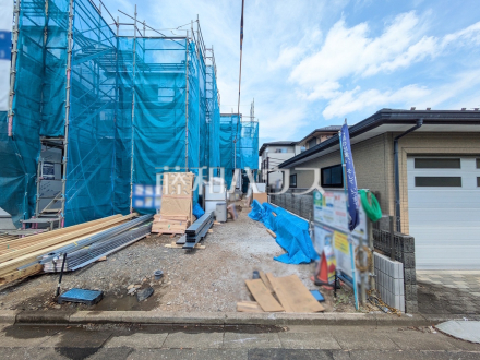 2号棟 外観 【東村山市諏訪町2丁目】/撮影日2026/08/20