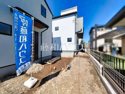 2号棟 外観 【東村山市諏訪町2丁目】/撮影日2026/09/24