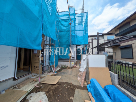 2号棟 外観 【東村山市諏訪町2丁目】/撮影日2026/08/20
