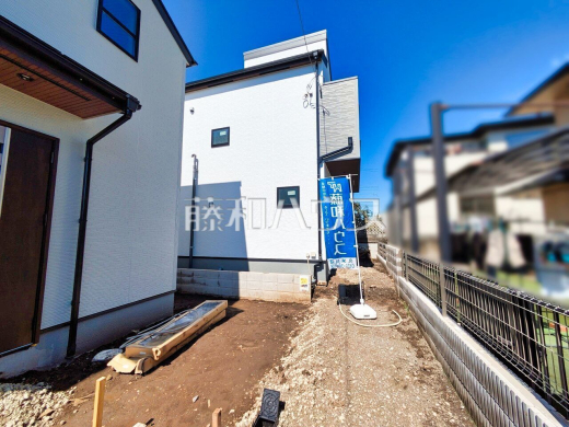 2号棟 外観 【東村山市諏訪町2丁目】