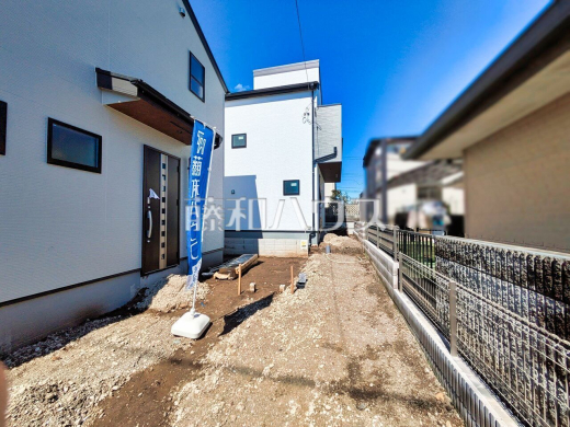 2号棟 外観 【東村山市諏訪町2丁目】