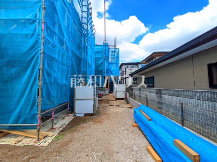 2号棟 外観 【東村山市諏訪町2丁目】/撮影日2026/08/06