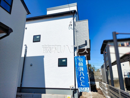 2号棟 外観 【東村山市諏訪町2丁目】/撮影日2026/09/24