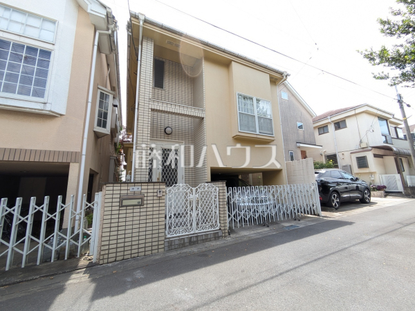 『閑静な住宅街』4m公道に面した、すっきりとした整形地
外観 【東久留米市野火止3丁目】 『閑静な住宅街』4m公道に面した、すっきりとした整形地
外観 【東久留米市野火止3丁目】