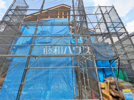 2号棟 外観 【練馬区田柄2丁目】/撮影日2026/07/24