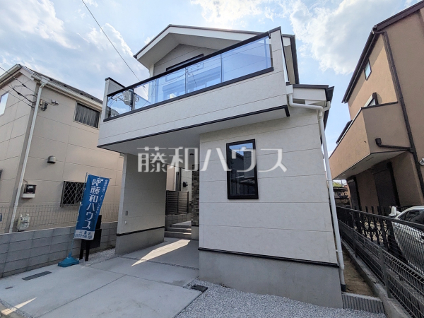 外観 【練馬区上石神井南町】 外観 【練馬区上石神井南町】