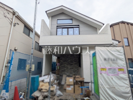 練馬区上石神井南町