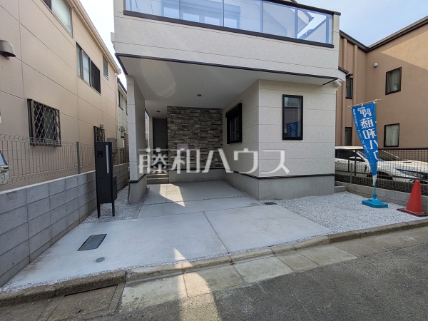 カースペース 【練馬区上石神井南町】 カースペース 【練馬区上石神井南町】