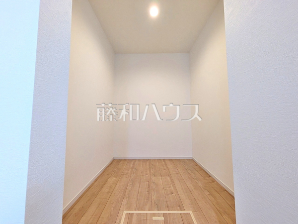 ウォークインクローゼット 【練馬区上石神井南町】 ウォークインクローゼット 【練馬区上石神井南町】