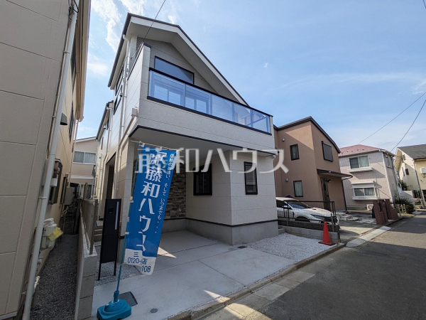 外観 【練馬区上石神井南町】 外観 【練馬区上石神井南町】
