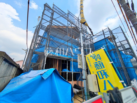 1号棟 外観 【練馬区田柄2丁目】/撮影日2026/07/24