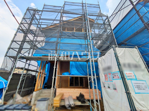 1号棟 外観 【練馬区田柄2丁目】