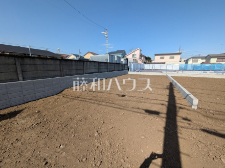 1号棟 現地写真 【練馬区田柄2丁目】/撮影日2026/05/29