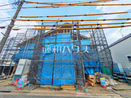 2号棟 外観 【練馬区田柄2丁目】/撮影日2026/07/24