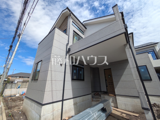 2号棟 外観 【練馬区田柄2丁目】