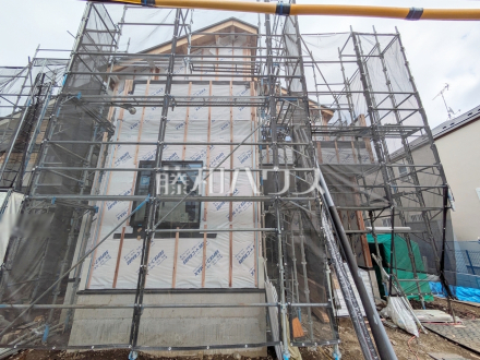 2号棟 外観 【練馬区田柄2丁目】/撮影日2026/08/31