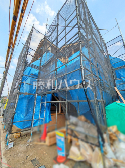 2号棟 外観 【練馬区田柄2丁目】/撮影日2026/07/24