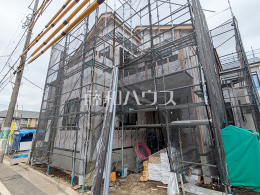 2号棟 外観 【練馬区田柄2丁目】