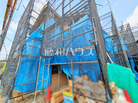 2号棟 外観 【練馬区田柄2丁目】/撮影日2026/07/24