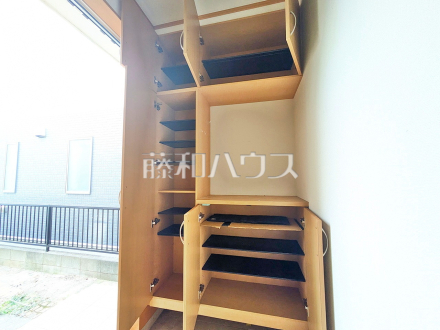 収納 【東村山市野口町2丁目】/撮影日2026/06/01