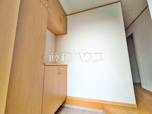 内玄関 【東村山市野口町2丁目】