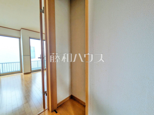 収納 【東村山市野口町2丁目】