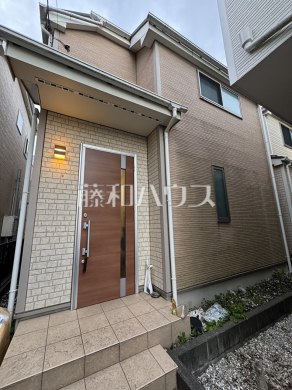 外観 【東村山市野口町2丁目】