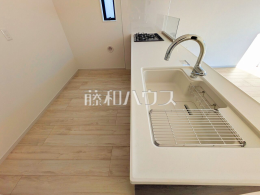 3号棟 キッチン 【練馬区田柄2丁目】