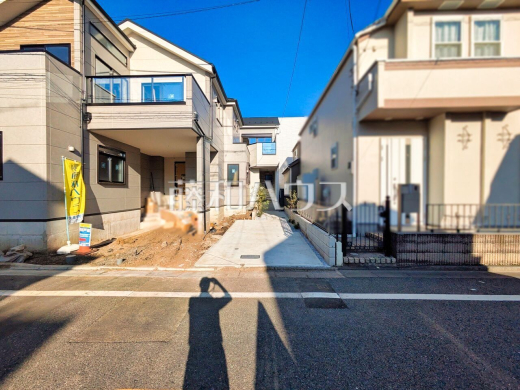 3号棟 外観 【練馬区田柄2丁目】
