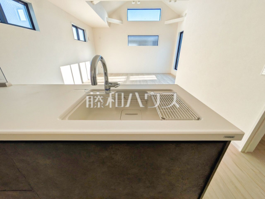 3号棟 キッチン 【練馬区田柄2丁目】