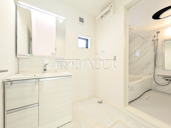 洗面室 【志木市本町2丁目】 洗面室 【志木市本町2丁目】