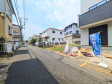 接道状況および現場風景 【志木市本町2丁目】 接道状況および現場風景 【志木市本町2丁目】