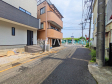 接道状況および現場風景 【志木市本町2丁目】 接道状況および現場風景 【志木市本町2丁目】