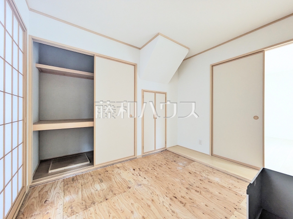 和室 【志木市本町2丁目】 和室 【志木市本町2丁目】