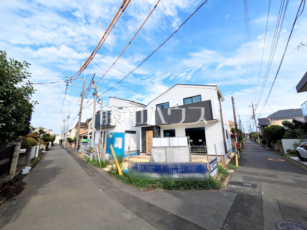 現場風景 【国分寺市西町3丁目】 現場風景 【国分寺市西町3丁目】