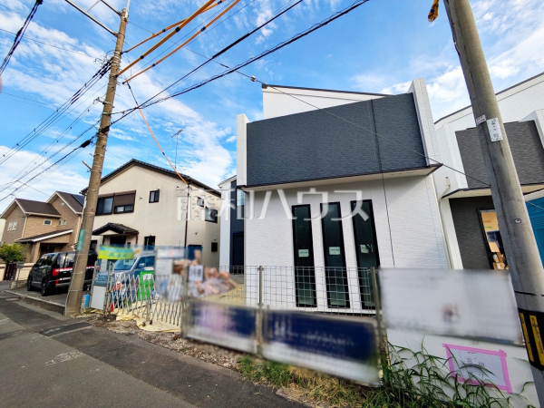 3号棟 外観 【国分寺市西町3丁目】 3号棟 外観 【国分寺市西町3丁目】