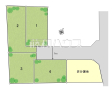 区画図【西東京市下保谷5丁目】「保谷」駅 徒歩8分に全4区画の土地が登場致しました! 区画図【西東京市下保谷5丁目】「保谷」駅 徒歩8分に全4区画の土地が登場致しました!