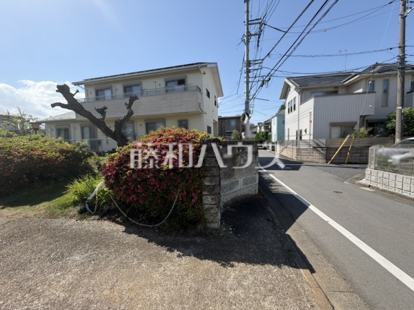 現地写真 【西東京市下保谷5丁目】 現地写真 【西東京市下保谷5丁目】