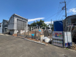 接道状況および現場風景 【東村山市諏訪町1丁目】 接道状況および現場風景 【東村山市諏訪町1丁目】