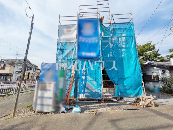 外観 【東村山市諏訪町1丁目】 外観 【東村山市諏訪町1丁目】