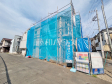 接道状況および現場風景 【東村山市諏訪町1丁目】 接道状況および現場風景 【東村山市諏訪町1丁目】