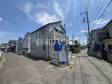 接道状況および現場風景 【東村山市諏訪町1丁目】 接道状況および現場風景 【東村山市諏訪町1丁目】