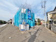 接道状況および現場風景 【東村山市諏訪町1丁目】 接道状況および現場風景 【東村山市諏訪町1丁目】