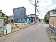 接道状況および現場風景 【八王子市中野町】 接道状況および現場風景 【八王子市中野町】