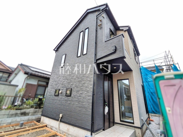 1号棟 外観 【八王子市中野町】 1号棟 外観 【八王子市中野町】